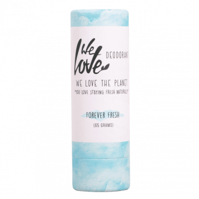 Deo Stick Forever Fresh Papertube (65g)